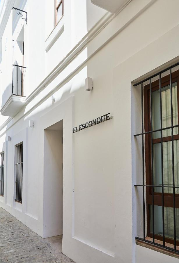 El Escondite Ταρίφα Εξωτερικό φωτογραφία