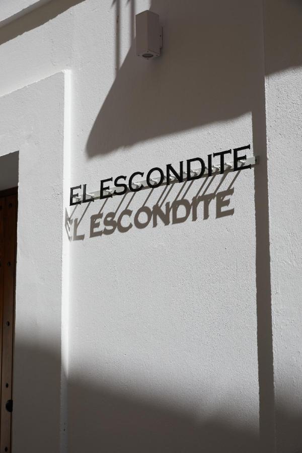 El Escondite Ταρίφα Εξωτερικό φωτογραφία
