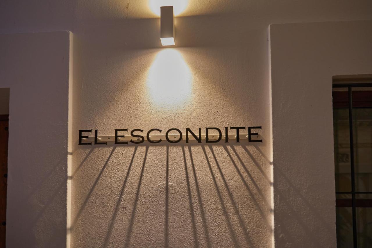 El Escondite Ταρίφα Εξωτερικό φωτογραφία
