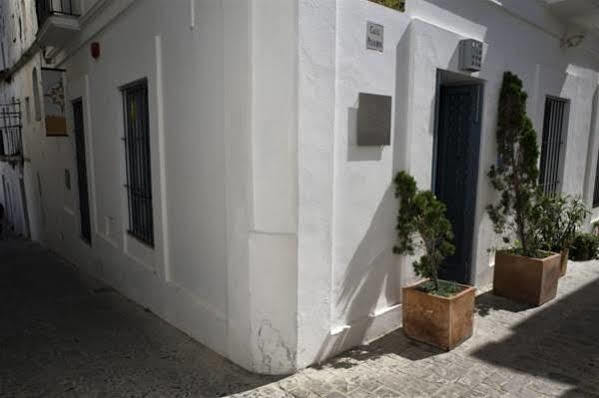 El Escondite Ταρίφα Εξωτερικό φωτογραφία